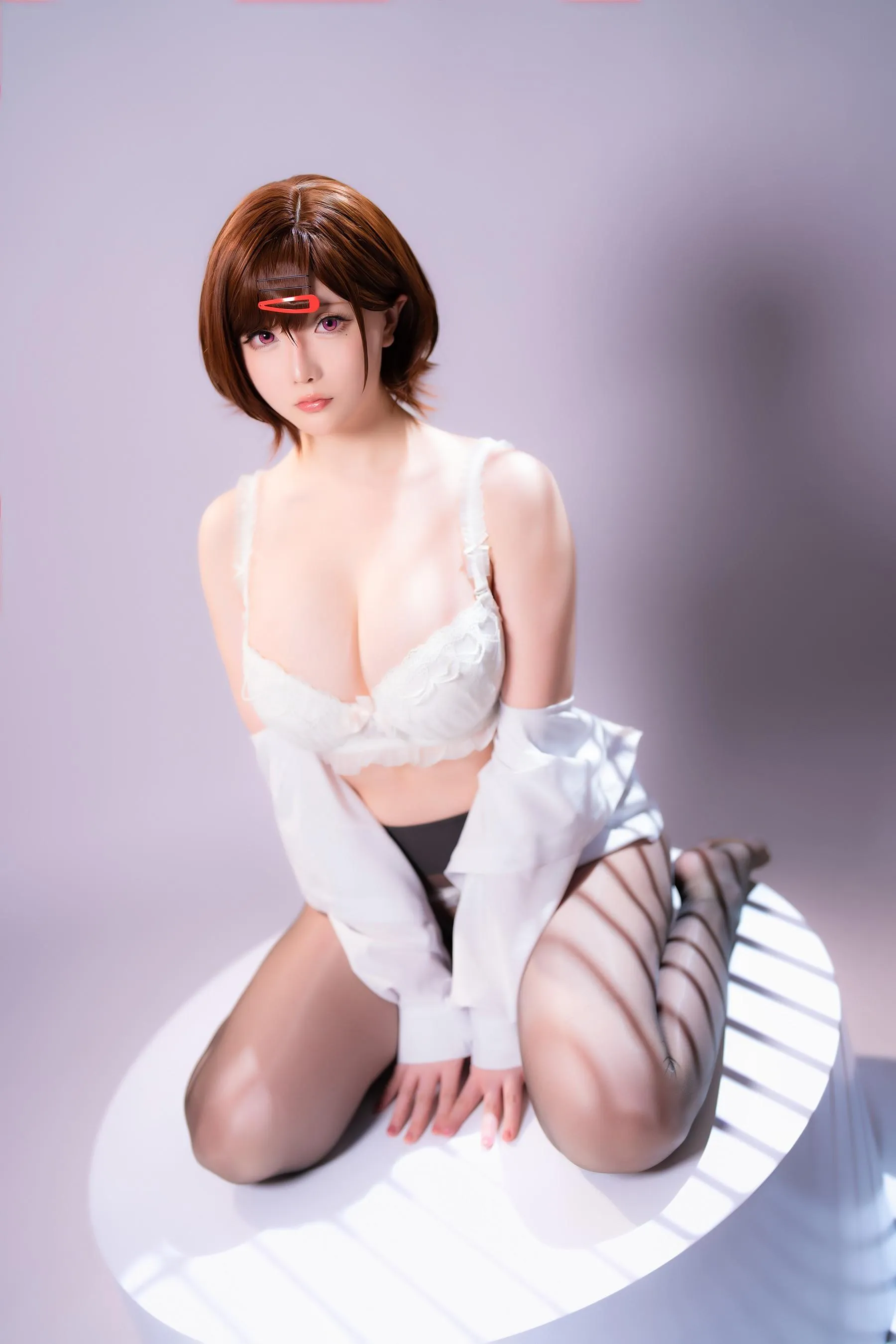星之迟迟 – NO.151 6月计划B 偶像大师-樋口圆香 [71P]插图8